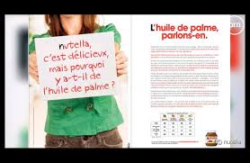 We did not find results for: Nutella S Offre Une Double Page Pour Defendre L Huile De Palme Puremedias