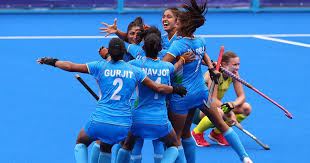 Indian women hockey team created history on monday (august 2) at the tokyo olympics, when they entered the olympics semifinals for the first time in their history. W8fylzqz8nnkmm