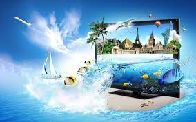 You can also upload and share your favorite 3d wallpapers free. 3d Desktop Wallpapers Hd Wallpaper Cave