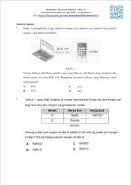 Latihan Matematik Tahun 6 Kelas Matematik Cikgu Kj Facebook