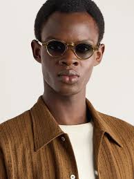 GR06 Round Sunglasses de CUTLER