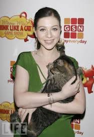 Michelle Trachtenberg Cat People Cats Michelle Trachtenberg