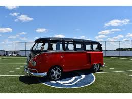 $1 (all are) hide this posting restore restore this posting. Classic Volkswagen Bus For Sale On Classiccars Com