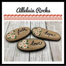 Fruit Of The Spirit Painted Stones 12 Christian Scripture Painted Rocks Galatians 5 Holy Spirit Attributes Bible Verse Sunday School Painted Rocks Painted Rocks Kids Hand Painted Rocks