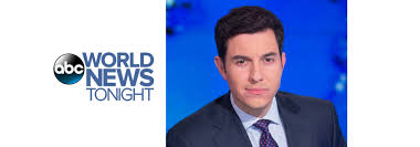 The weekend anchor for world news tonight on the american broadcasting company,1 he has won multiple emmy awards for his reporting. Tom Llamas Anchor Abc News World News Tonight 6 Apr 2020