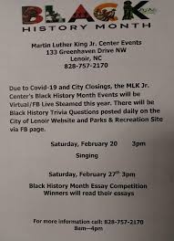 Think you know everything there is to know about the civil rights legend's life? First Church Of God Of First Church Of God Of Lenoir