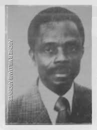 A. Doris Banks Henries, the Missionary who became a Writer. "Remember,  Doris began her missionary work