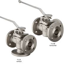 Radial bearings heavy duty t316 stainless steel and permanently lubricated for long life and lower operating torque. Three Way Plug Valve With Iso Top Flange