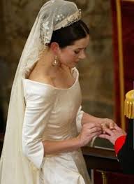 Maybe you would like to learn more about one of these? 37 Mary The Wedding Of Ideen Kronprinzessin Mary Mary Donaldson Prinzessin Mary