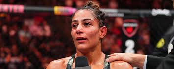 Tabatha Ricci (Peso palha feminino) Perfil do MMA