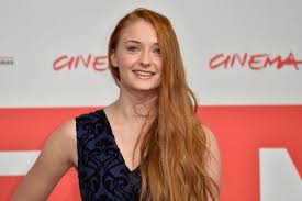 Turner usually dyes her hair for filming, but this year she's wearing a wig. 5 Of Sophie Turner S Best Hair Colors