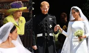 W 1953 roku elżbieta ii została koronowana na królową zjednoczonego królestwa wielkiej brytanii. Prezent Dla Megna I Harry Ego Od Krolowej Elzbiety Party Pl