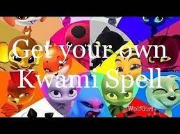 Make sure to subscribe for more videos like this and info about the subliminal will be down below Get Your Own Kwami Spell Miraculous Ladybug Youtube