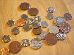 知っていると役に立つ イギリスでのお金の単位 言い回し色々