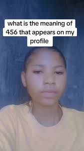 What Id The Meaning of 456