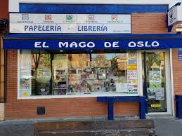 Papelería El Mago De Oslo