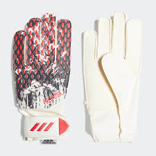 The palm has 3 mm of cushioning to take the sting out of drives, and grippy latex clings to the soccer ball in all conditions. Adidas Predator 20 Manuel Neuer Training Gloves White Adidas Us