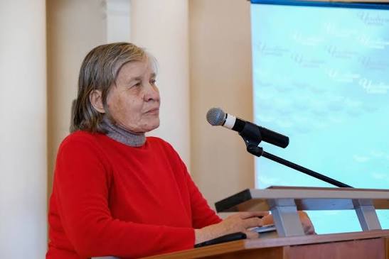 CitySakh.ru - Лариса Дорофеева прочтет лекцию о Чехове и Шекспире
