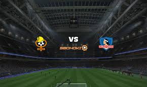 Head to head information (h2h). Cobresal Archives Central Bola