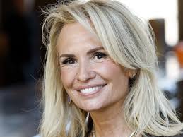 Amalia lang smekkekjole aubergine