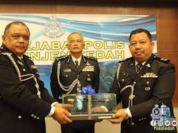 Gerakan sulit cubaan jatuhkan ketua polis negara. Azhar Ketua Polis Daerah Kulim Baharu