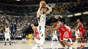 Get a summary of the indiana pacers vs. Pacers Vs Rockets Watch Nba Online Live Stream Tv Channel Time Odds Analysis Picks Cbssports Com