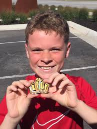 Julie Spaulding found one at My Village Pediatric Dentistry in Bentonville!