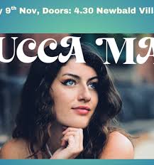 Lucca Mae North Newbald Tickets at Newbald Village Hall