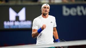 ¡Batacazo Argentino! Cerúndolo vs. Zverev: ¿Otra Victoria? - Imagen principal del artículo