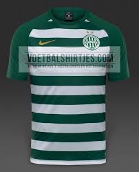 Lionel messi, ansu fati, and philippe coutinho all scored as barcelona beat ferencvaros in the first game of champions league group stage action. Ferencvaros Thuisshirt 2018 Ferencvarosi 17 18 Home Kit Ferencvarosi Tc
