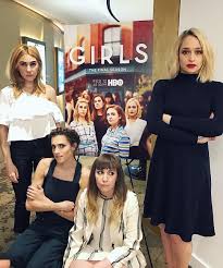 They were just a placeholders for girls and attention. Jemima Kirke Jemima Kirke Girls Hbo Lena Dunham Girls