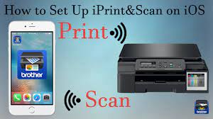 We recommend this download to get the most functionality out of your brother machine. Brother Dcp T500w Iprint Scan Setup Youtube