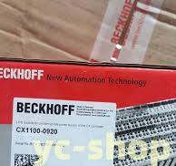 1pc NEW Beckhoff CX1100-0920 Programmable Logic Controller Module FedEx or  DHL