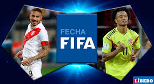 Relations between the two countries normalized pretty quickly after the conflict. Peru Vs Colombia En Vivo Movistar Alineaciones Hora Dia Y Canal Del Amistoso Internacional