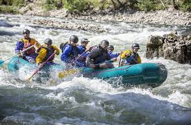 1/2 day whitewater rafting trips on the salmon river in riggins idaho rafting, 10 miles of fun and exciting rapids, adventure down the river of no return half day trip | salmon river white water rafting. Rafting On The Middle Fork Of The Salmon River Solitude River Trips