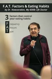 F A T Factors Eating Habits By Dr Nowzaradan My 600lb Life Doctor Eating Habits Dr Nowzaradan Diet Gastric Sleeve Diet