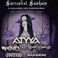 Rafeeki: Surrealist Samhain - A Hallows Eve Experience event image
