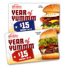 Before you check your balance, be sure to have your card number and pin code available. Red Robin Is Offering A Year Long Burger Pass For 99