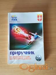 Fifa Pravila Fudbalske Igre Prirucnik 03 418102 Oglasi Rs