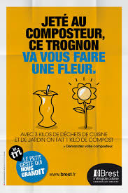 Brest Metropole Oceane Dechets Composteur Developpement Durable