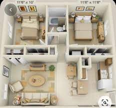Pin By Johanna Peters On Proiect Casa Apartment Layout House Layouts Home Design Plans