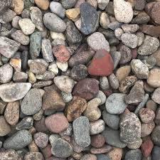 Butler Arts 0 50 Cu Ft 40 Lbs 3 4 In Arizona River Rock 20 Bag Pallet Arz 40 P The Home Depot Landscaping With Rocks River Rock Xeriscape Landscaping