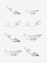 Amazonfr 365 dessins de licornes et compagnie. Elements D Avion En Papier Dessin Anime Litteraire Dessines A La Main Clipart Avion En Papier Dessin Anime Avion En Papier Image Png Pour Le Telechargement Libre