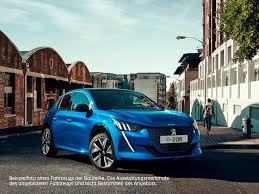 Peugeot gewerbe leasing bei sixt. Kleinwagen Peugeot 208 Und E 208 Aktuelle Angebote