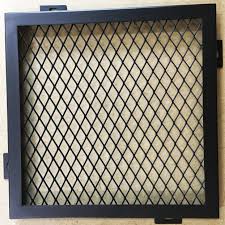 $23) is a good option for covering your outdoor unit during the autumn months, especially when you might still be using the air conditioning from time to time. China Outdoor Air Conditioner Cover Aluminum Mesh Panel Building Material China Mesh Panel Aluminum Mesh