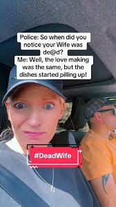 Dark Humor: A Laugh About Love and Loss