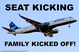 Jet Blue Ejects Family From The Plane After Their Toddler