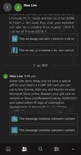 There are many ways that you can find gcs at a lower other places to find cheap gift cards. Check Your Xbox Messages I Just Got A 4 Gift Card Happy Easter Xboxone