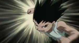 It's where your interests connect you infj. Gon Hunterx Hunter Gif Gon Hunterxhunter Discover Share Gifs Hunter Anime Hunter X Hunter Hunter
