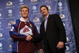 Many believe mackinnon is a man on a mission and he's ready to take the. Gabriel Landeskog Becomes The Youngest Captain In Nhl History Bleacher Report Latest News Videos And Highlights